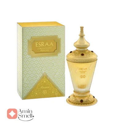 ادکلن زنانه اسرا رصاصی