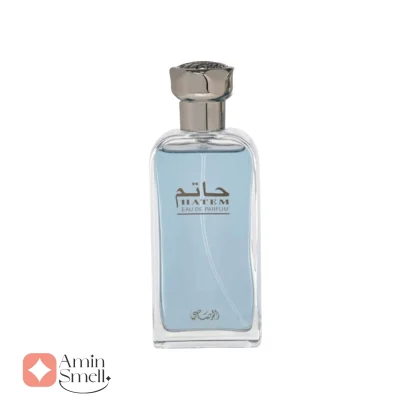 ادکلن مردانه حاتم رصاصی