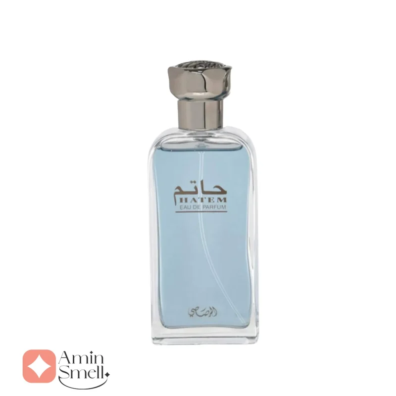 ادکلن مردانه حاتم رصاصی