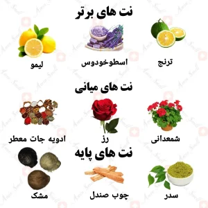 ادکلن مردانه حاتم رصاصی