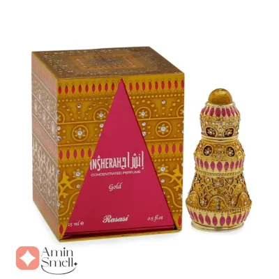 ادکلن یونیسکس اینشراخ گلد رصاصی