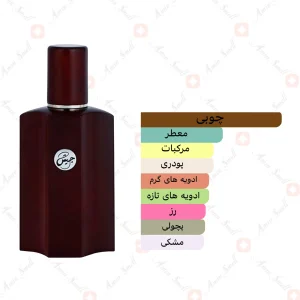 ادکلن جیش رصاصی