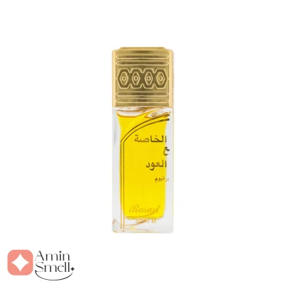 ادکلن یونیسکس الخلطه الخاصه مع دهن العود رصاصی
