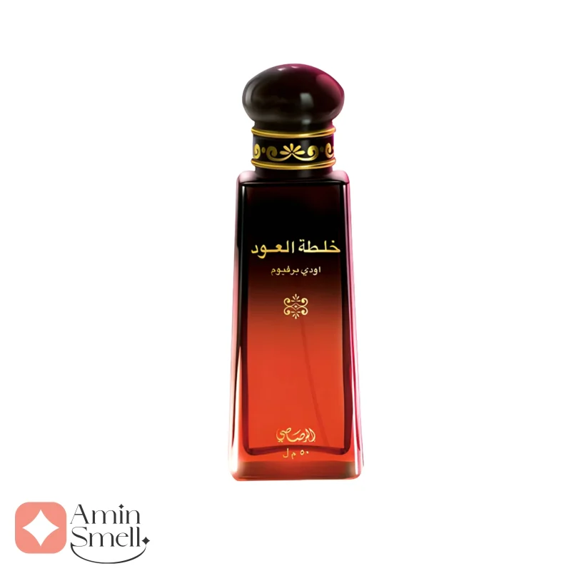 ادکلن یونیسکس خلطت ال عود رصاصی