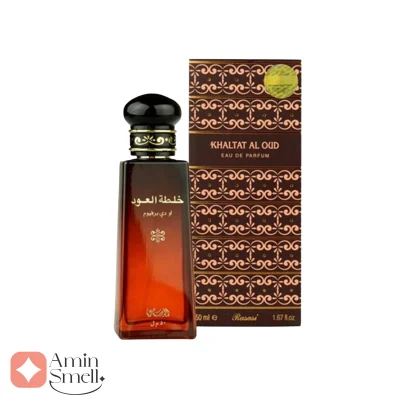 ادکلن یونیسکس خلطت ال عود رصاصی