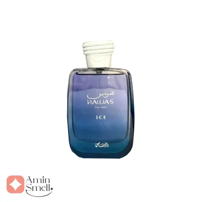 ادکلن مردانه هوس ایس رصاصی