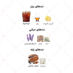 ادکلن مردانه راجر واترز سواروفسکی