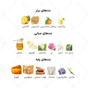 ادکلن یونیسکس روح مملکت العود