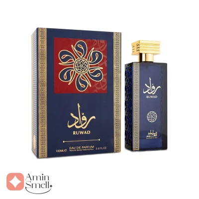 ادکلن مردانه رواد مملکت العود