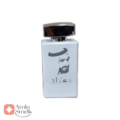 ادکلن یونیسکس شیخ زاید سفید ارض الخلیج