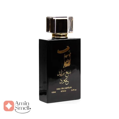 ادکلن مردانه شیخ زاید عود ارض الخلیج