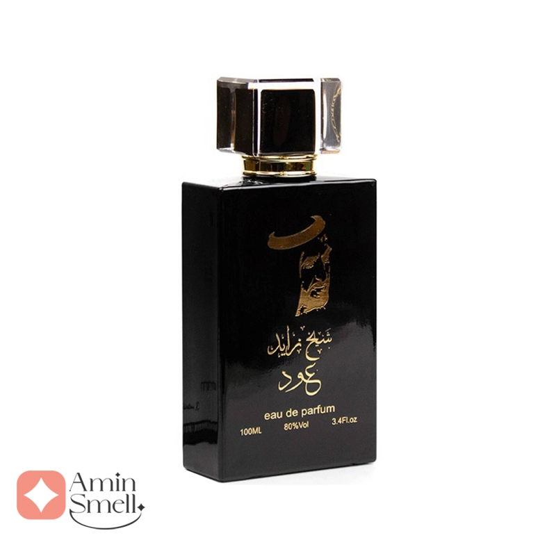 ادکلن مردانه شیخ زاید عود ارض الخلیج