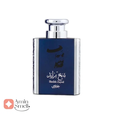 ادکلن مردانه ارض الخلیج شیخ زاید خصوصی