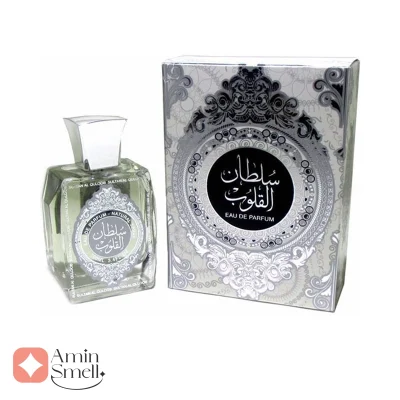 ادکلن یونیسکس سلطان القلوب سروری