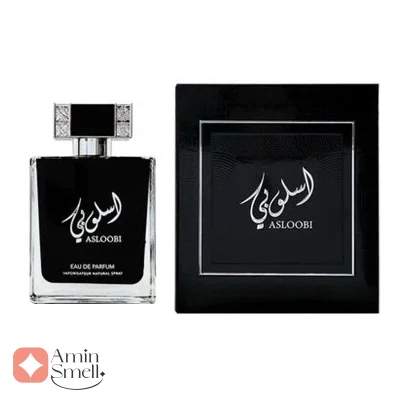 ادکلن یونیسکس اسلوبی سروری