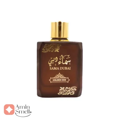 ادکلن یونیسکس سما دبی گلد عود سروری
