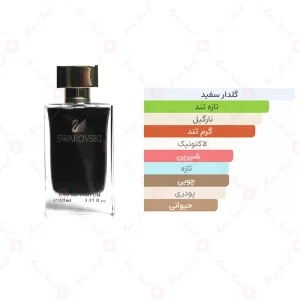 ادکلن مردانه سواروفسکی
