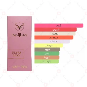 ادکلن زنانه اولترا اس ناتان