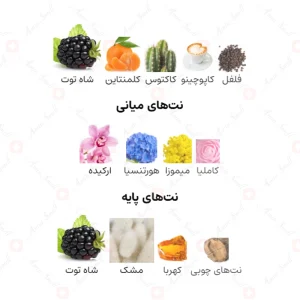 ادکلن زنانه اولترا اس ناتان
