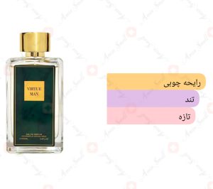 ادکلن مردانه ویرچو من سابلایم
