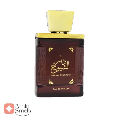 ادکلن مردانه دار الشیوخ مملکت العود