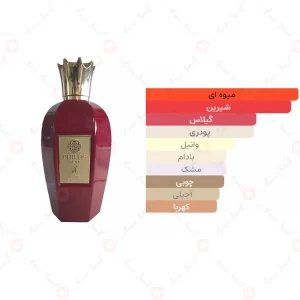 ادکلن یونیسکس فیلوس شاین الحمبرا