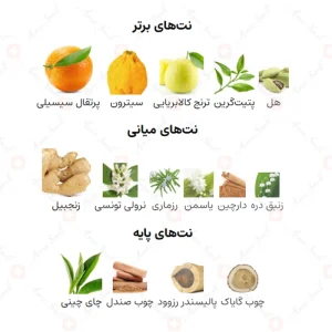 ادکلن یونیسکس ونتانا مارین ارماف