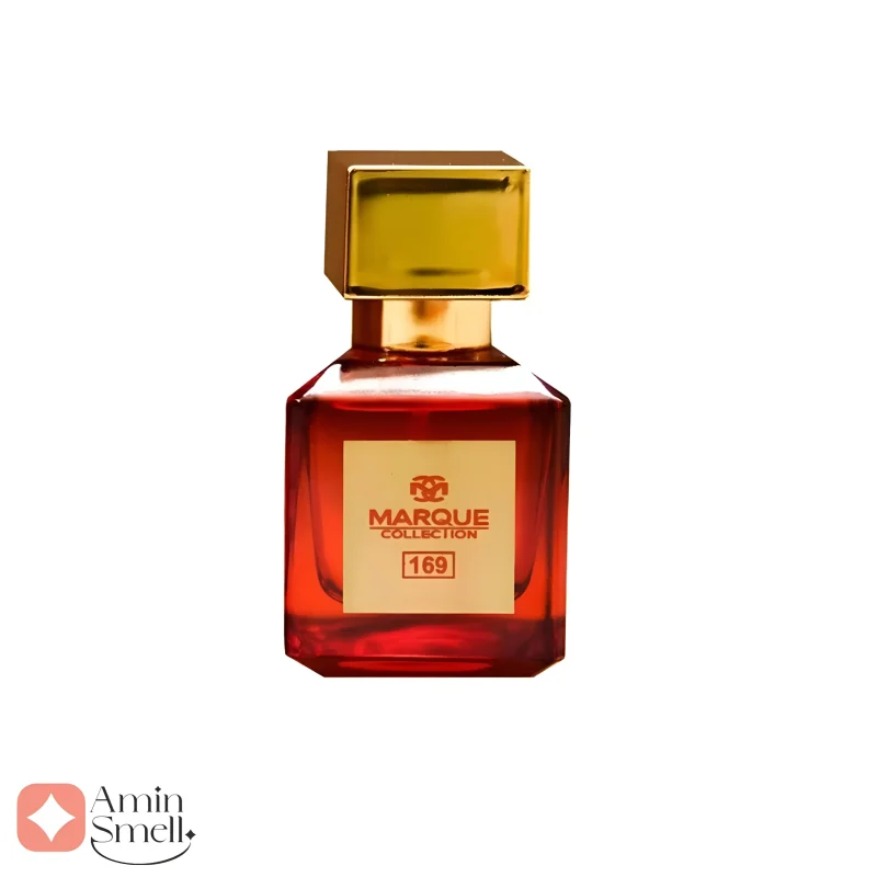 ادکلن یونیسکس 169 مارکیو باکارات رژ