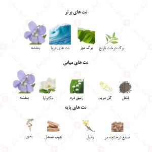 ادکلن زنانه مارکیو 170 هالووین 25 میل