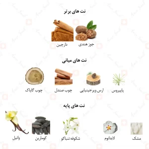 ادکلن زنانه مارکیو 172 بوکت ایده آل 25 میل
