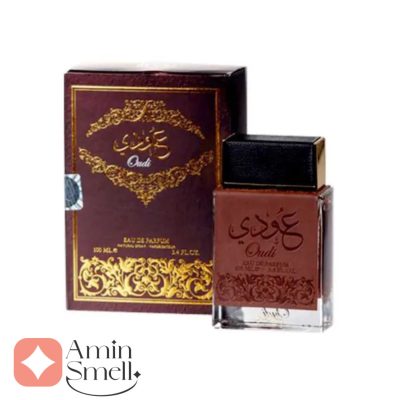 ادکلن یونیسکس عودی ارض الزعفران