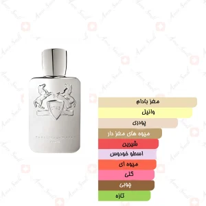 ادکلن مردانه مارکيو 117 پارفومز د مارلي پگاسوس 25 میل