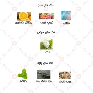 ادکلن مردانه مارکيو 125 پاکو رابان اينويکتوس 25 میل
