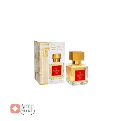 ادکلن یونیسکس مارکيو 150 باکارات رژ540 25 میل