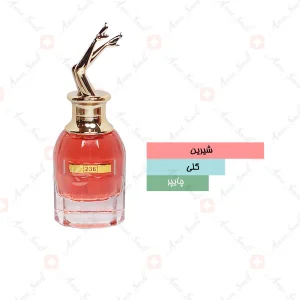 ادکلن زنانه مارکيو 236 ژان پل گوتيه 25 میل