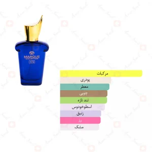 ادکلن مردانه مارکیو 173 مفیستو 25 میل