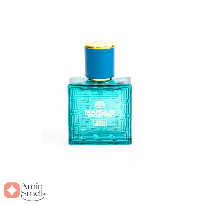 ادکلن مردانه مارکیو 209 ورساچه اروس 25 میل