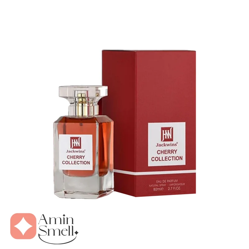 عطر_ادکلن_تام_فورد_لاست_چری_جک_وینز_جانوین_Jackwins_Cherry_Collection (2) ادکلن یونیسکس چری کالکشن جانوین