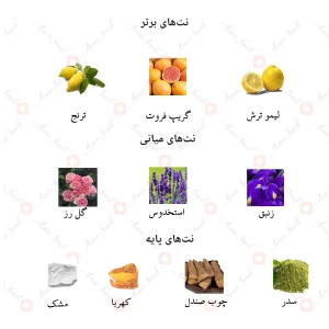 ادکلن مردانه کازا مانیفستو جانوین