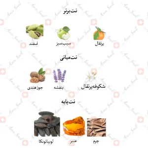 ادکلن مردانه جورجیو آرمانی کد پروفومو جانوین