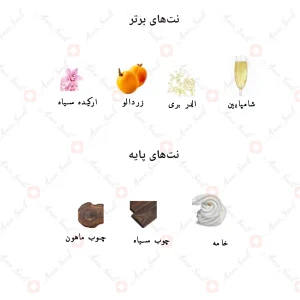 ادکلن زنانه زارکوپرفیوم پینک مولکول 090.90 جانوین