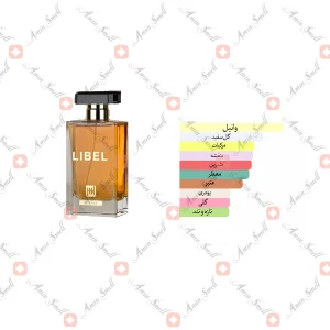 ادکلن زنانه لیبل جانوین