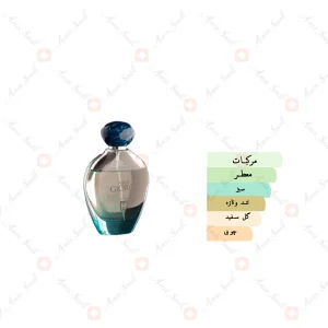 ادکلن زنانه اکوا جورجی لاین جانوین