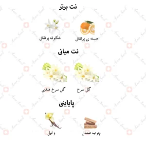ادکلن زنانه وان وی اینتنس جانوین