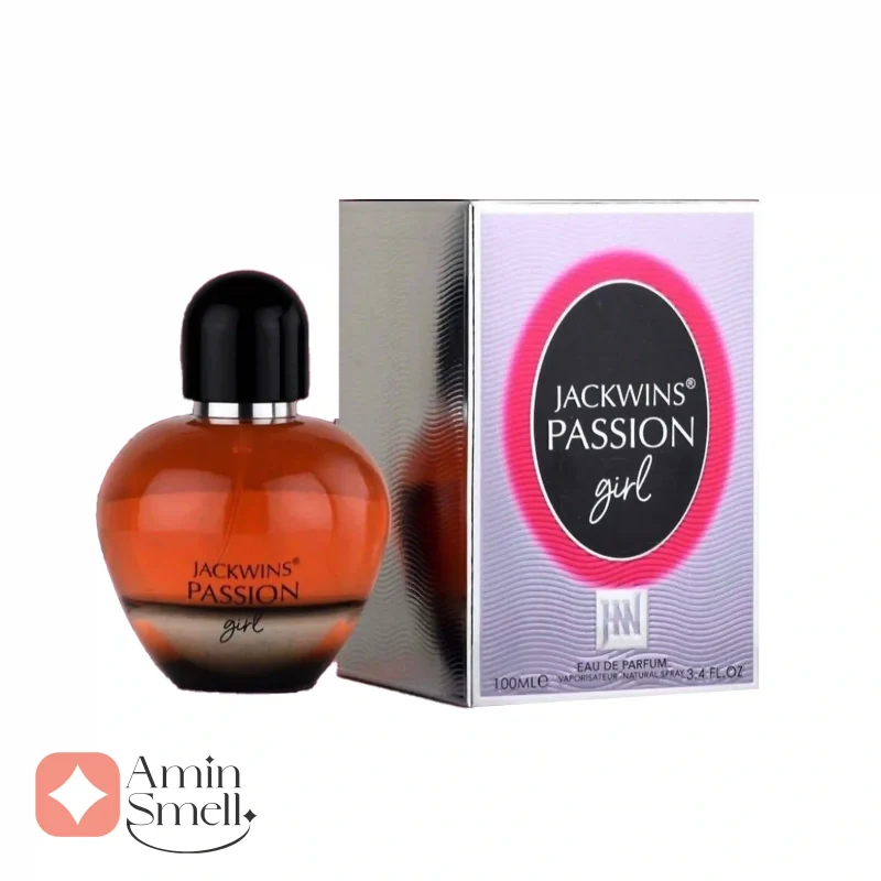 ادکلن زنانه پشن گرل جانوین
