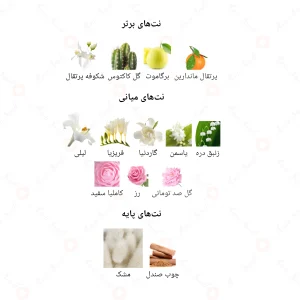 ادکلن زنانه دنس وومن جانوین