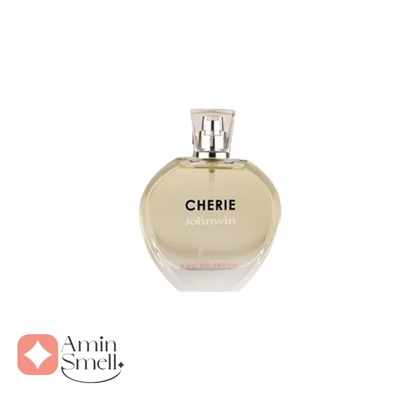 ادکلن زنانه چری ادو فرش جانوین