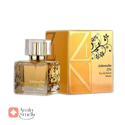 ادکلن زنانه زین جانوین