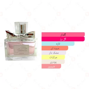 ادکلن زنانه میس بلوم جانوین 