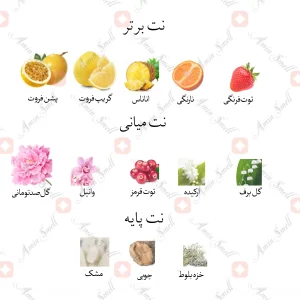 ادکلن زنانه ویکتوریا سکرت بامب فشن جانوین